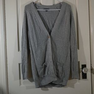 Gap Button Up Knitted Sweater